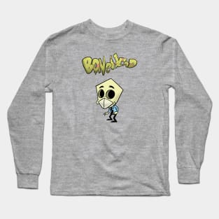 Bonehead! Long Sleeve T-Shirt